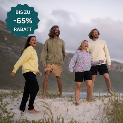Streetwear bis zu 65% reduziert