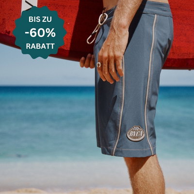 Boardshorts bis zu 60% reduziert