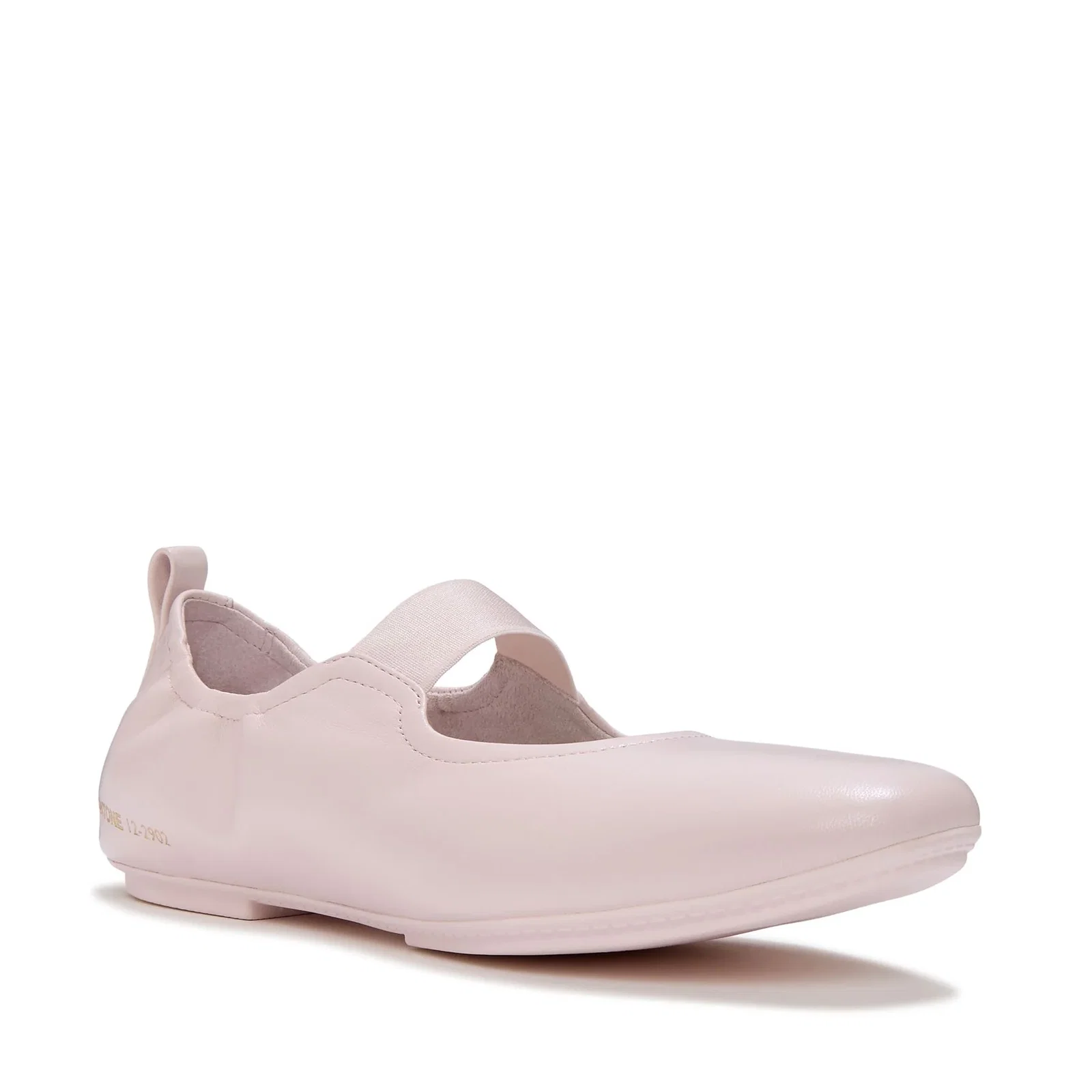 Image of FitFlop DELICATO X PANTONE Poise Leather Mary-Janes