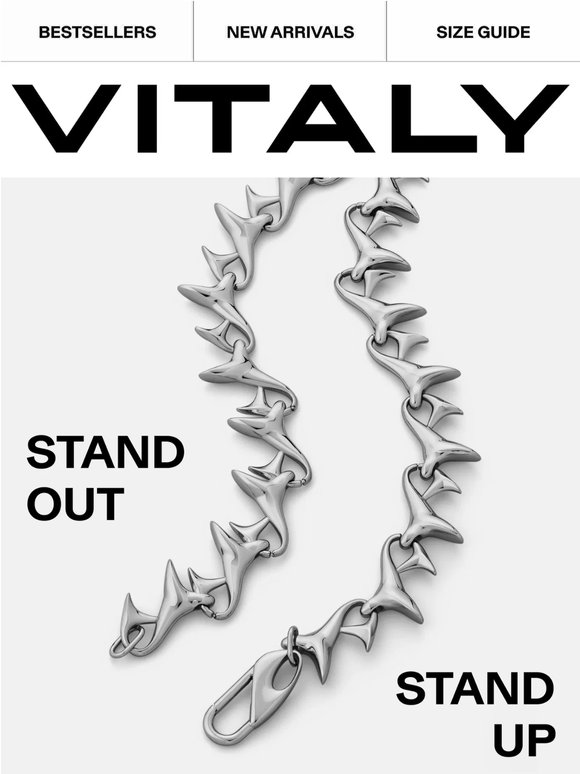 Vitaly: Drop Dead x Vitaly Collection – now available | Milled
