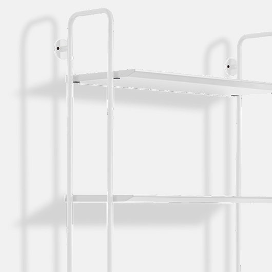 Hitch Bookcase