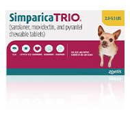 simparica trio