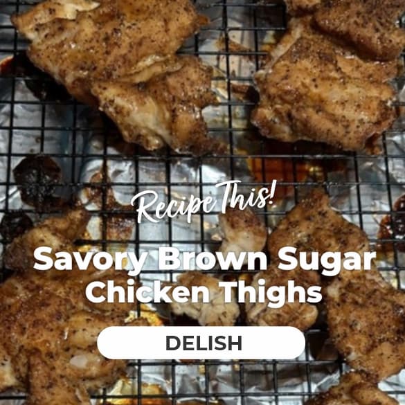 Shenefelt, Chicken Thighs