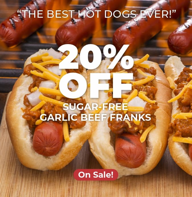beef franks sale, hotdogs