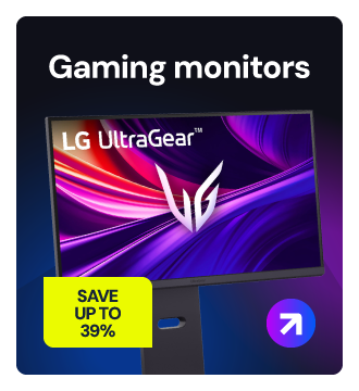 shop gaming monitor deals