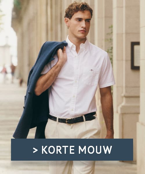 Overhemden met korte mouwen