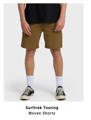 Surftrek Touring Woven Shorts