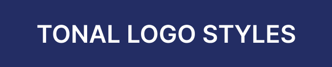 Shop Tonal Logo Styles