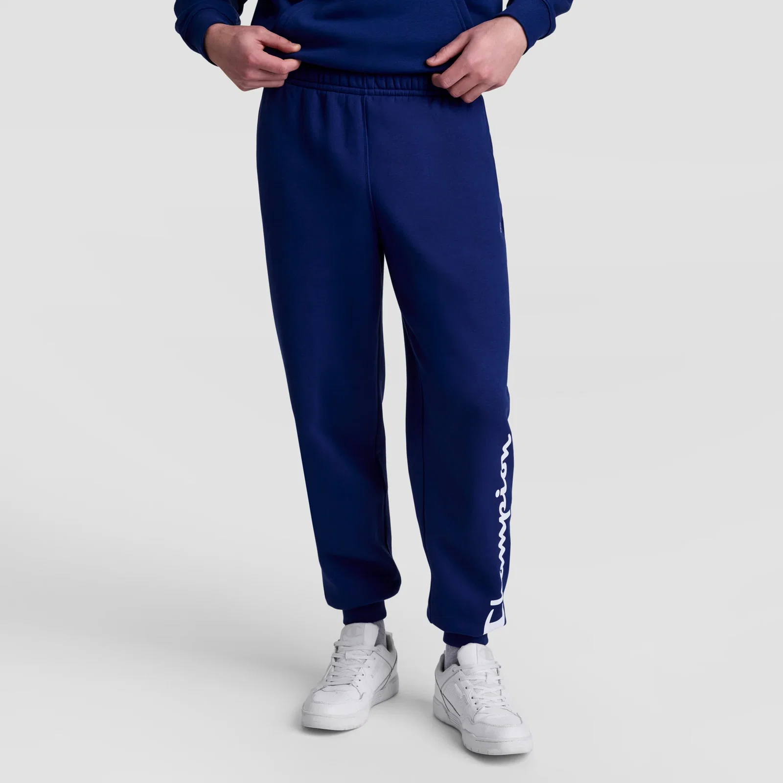 Image of Powerblend Joggers, Script Logo