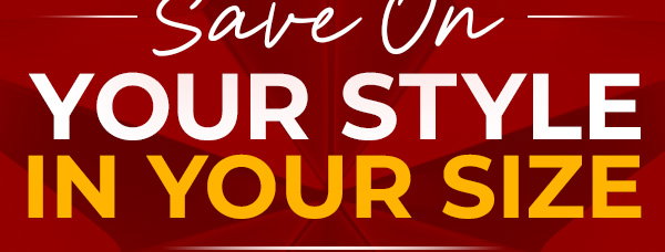 Your Style In Your Size