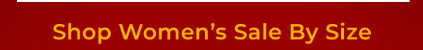 Shop Women's Sale By Size
