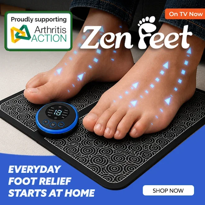 Zen Feet