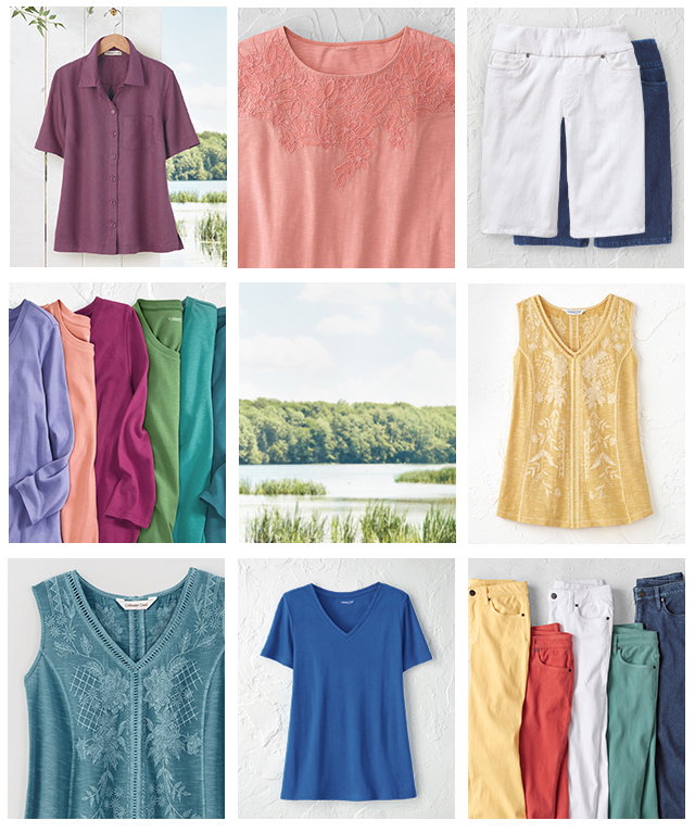 Wear-Now Best Sellers on Sale grid