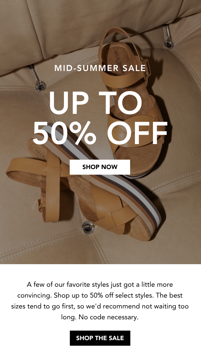 FLASH SALE