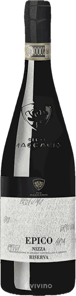 Pico Maccario Epico Riserva 2021