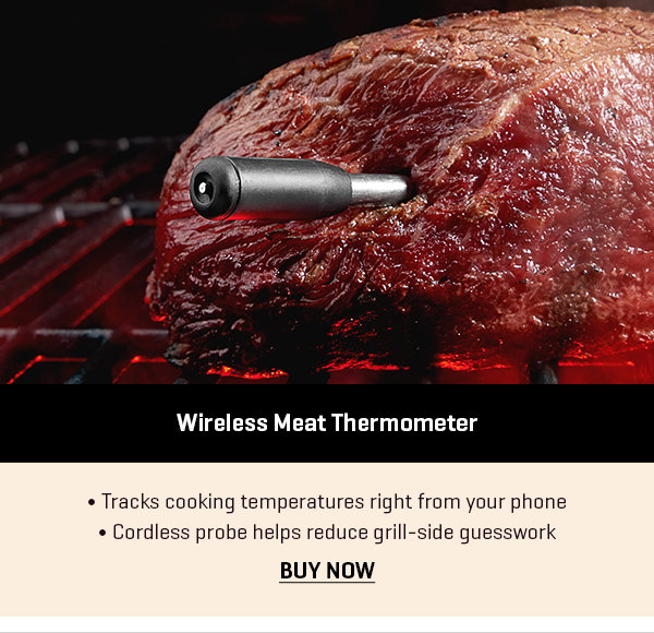 Wireless Meat Thermometer