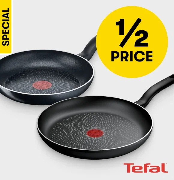 1/2 PRICE
