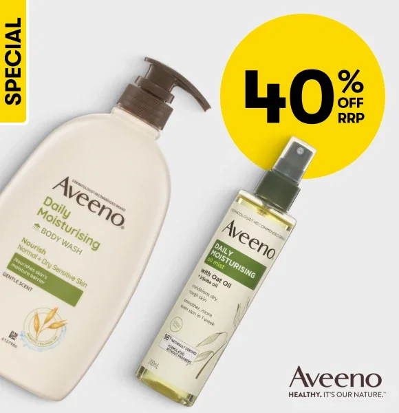 40% OFF RRP