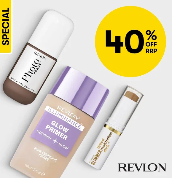 40% OFF RRP