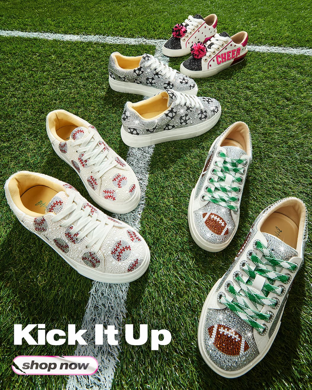 Kick It Up