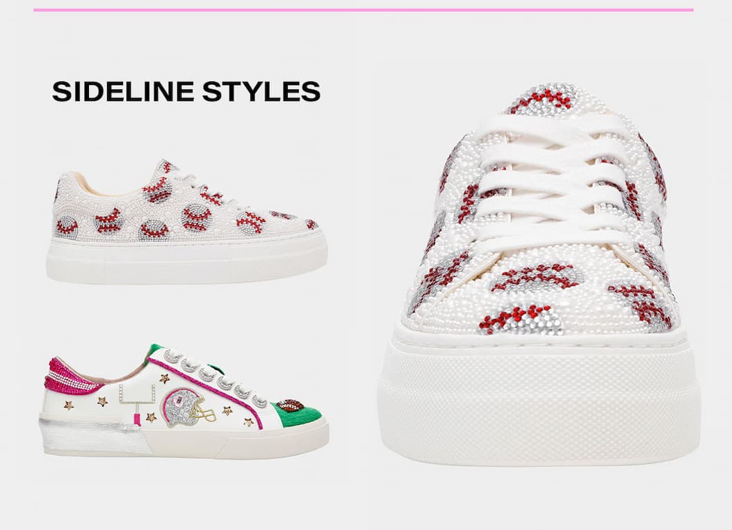 Sideline styles