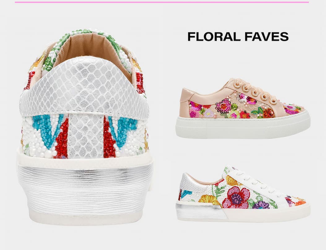 Floral Faves