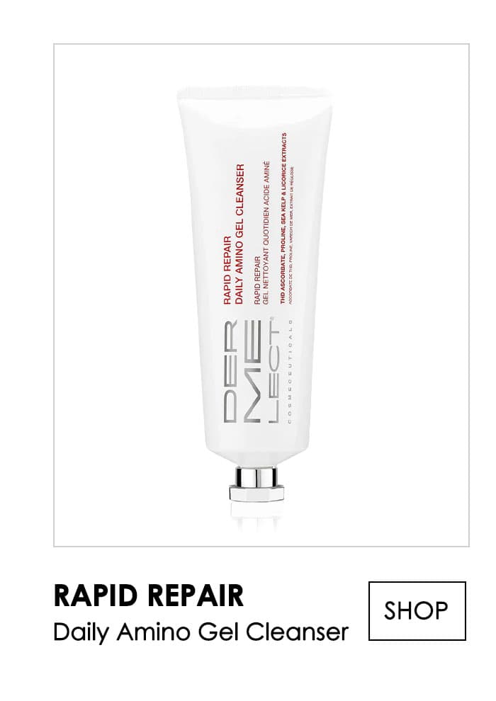 Rapid Repair Daily Amino Gel Cleanser