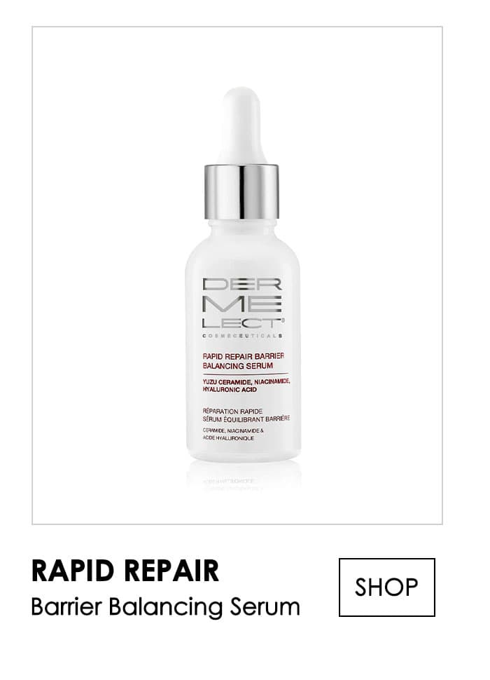 Rapid Repair Barrier Balancing Serum