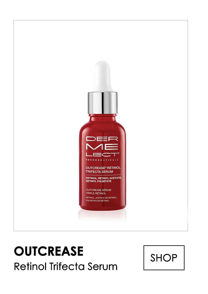 Outcrease Retinol Trifecta Serum