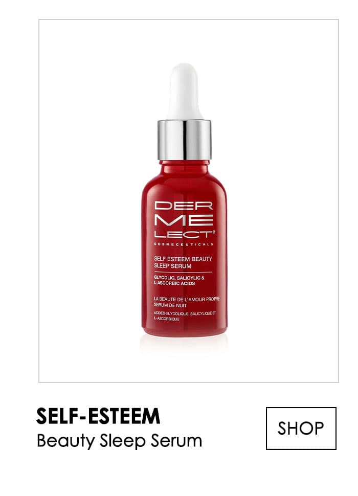 Self-Esteem Beauty Sleep Serum