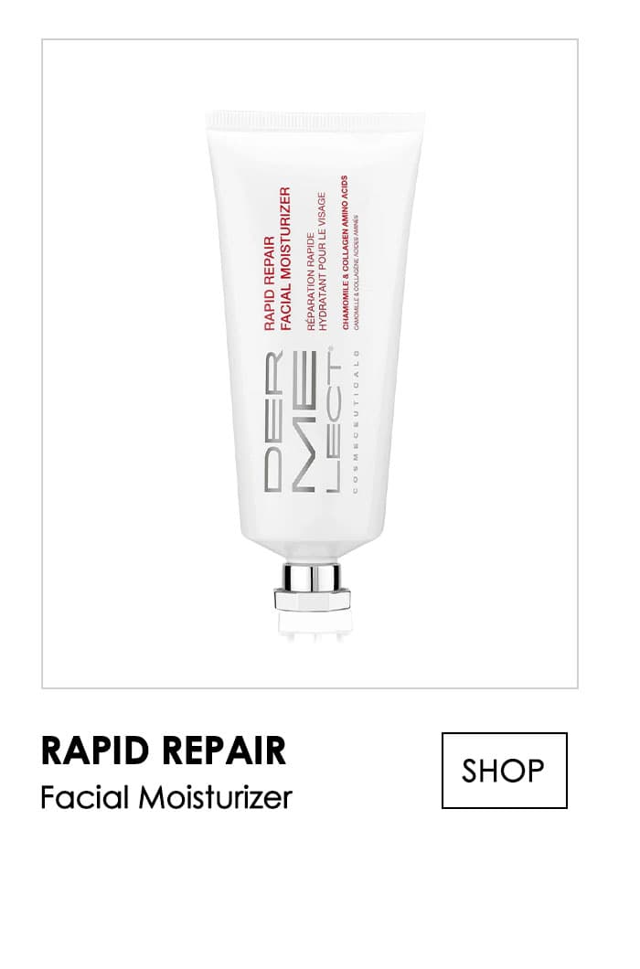 Rapid Repair Facial Moisturizer