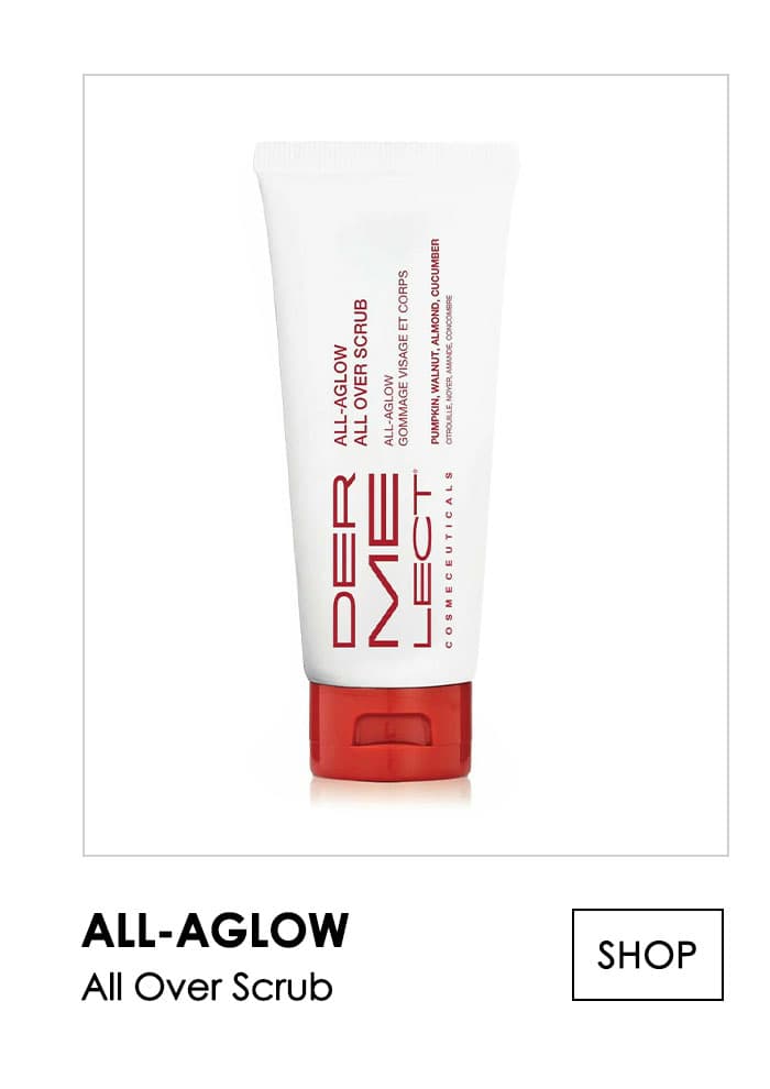 All-Aglow All Over Scrub