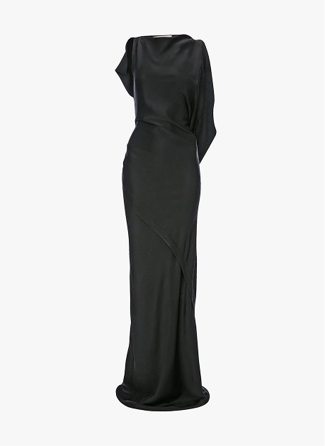 Kyra Gown In Black