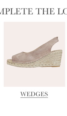 wedges