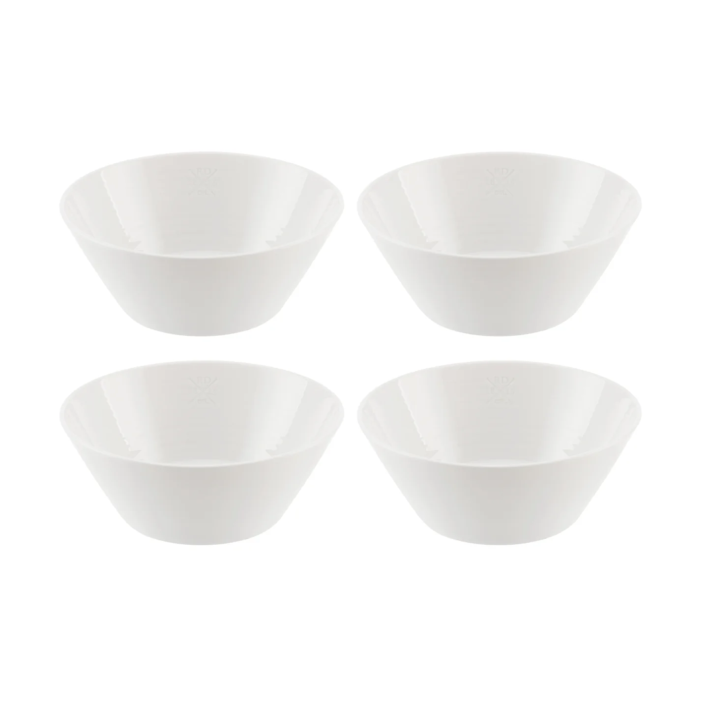 1815 Pure Cereal Bowl, Set of 4