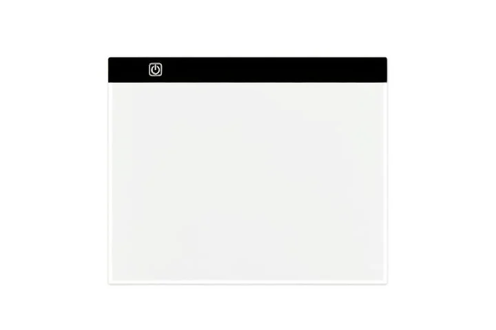 A3 LED ritplatta med dimmer