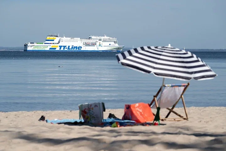 För 2: Färjeöverfart till Polen & 3 nätter på SPA-hotell med halvpension