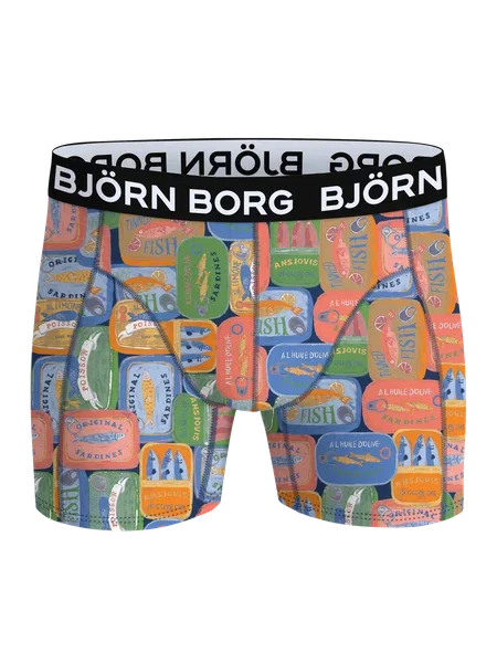 Microfiber Boxer 1-pack