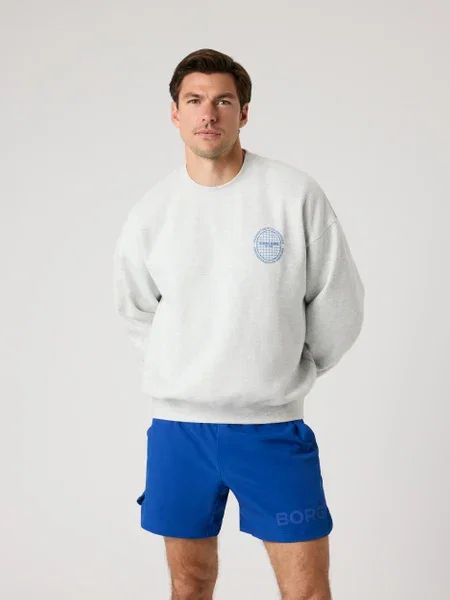 Ace Oversized Sweatshirt