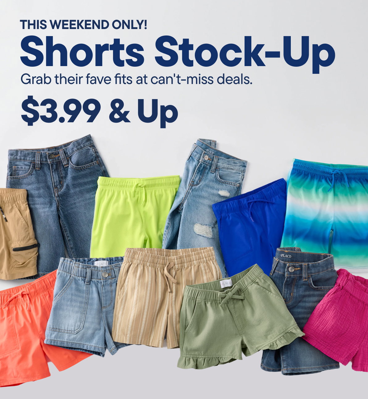 Shop Shorts