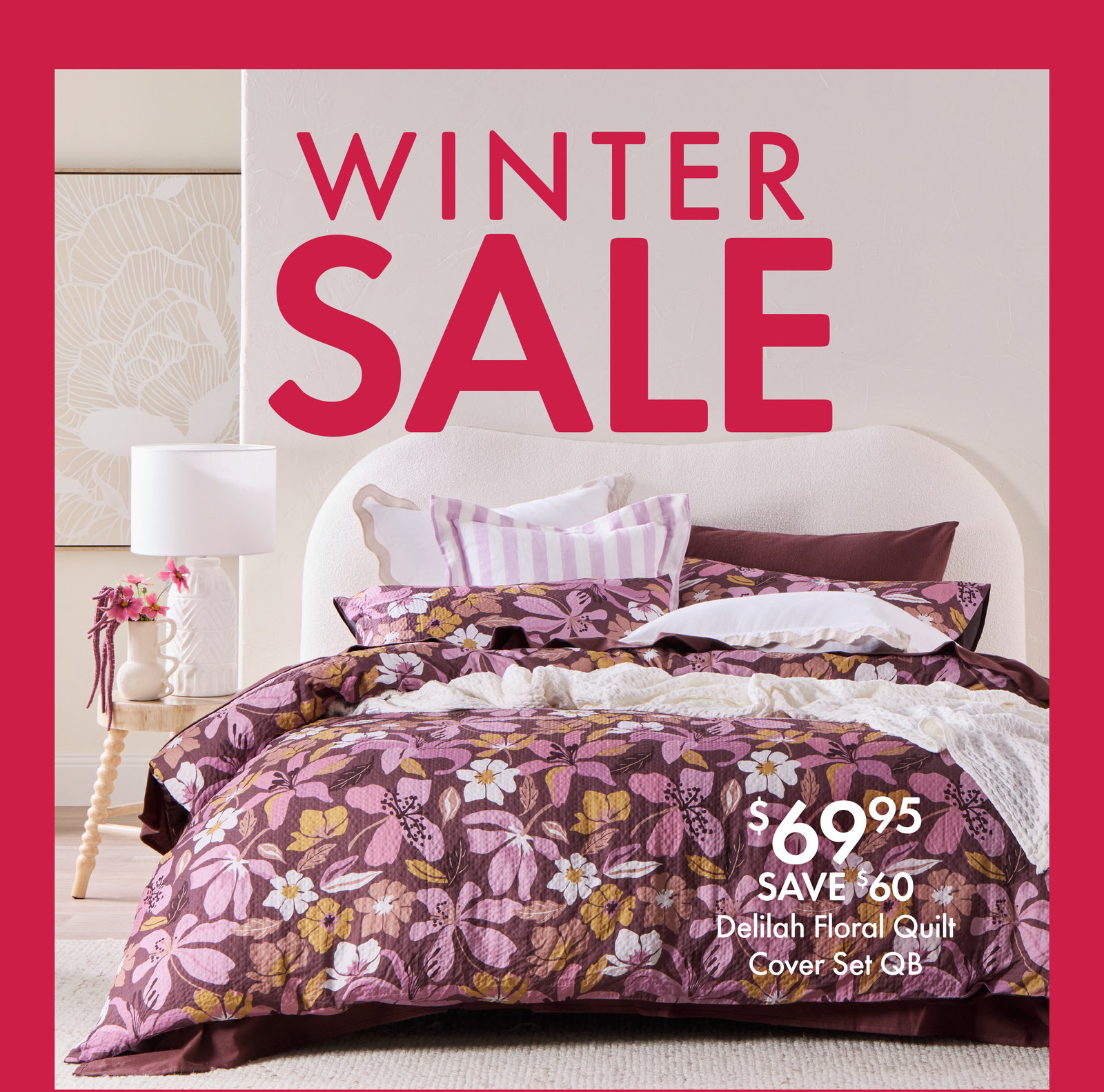 Winter Sale