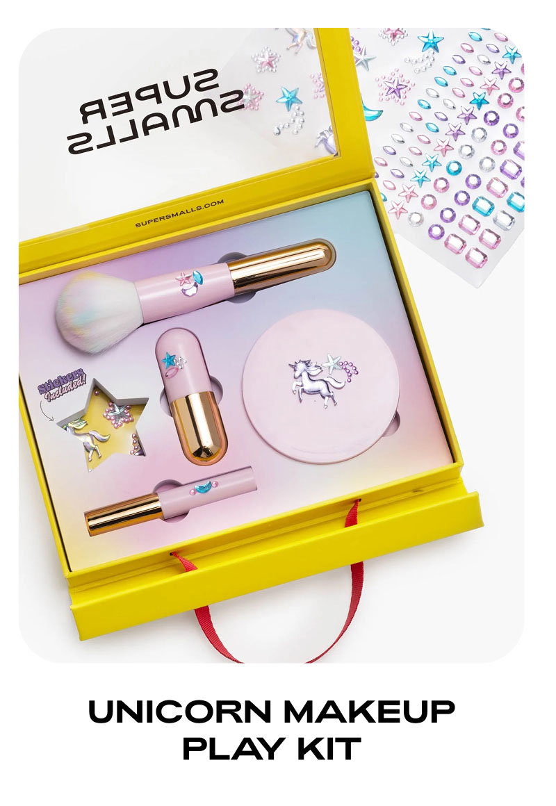 Unicorn Makeup Play Kit