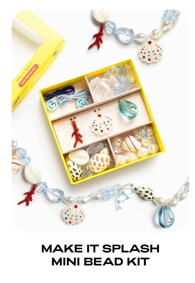 Make It Splash Mini Bead Kit