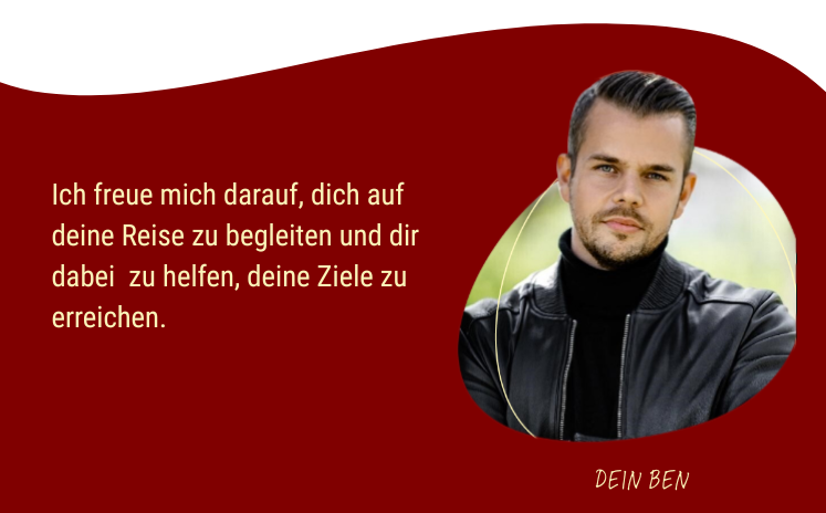 BenFit Founder Message