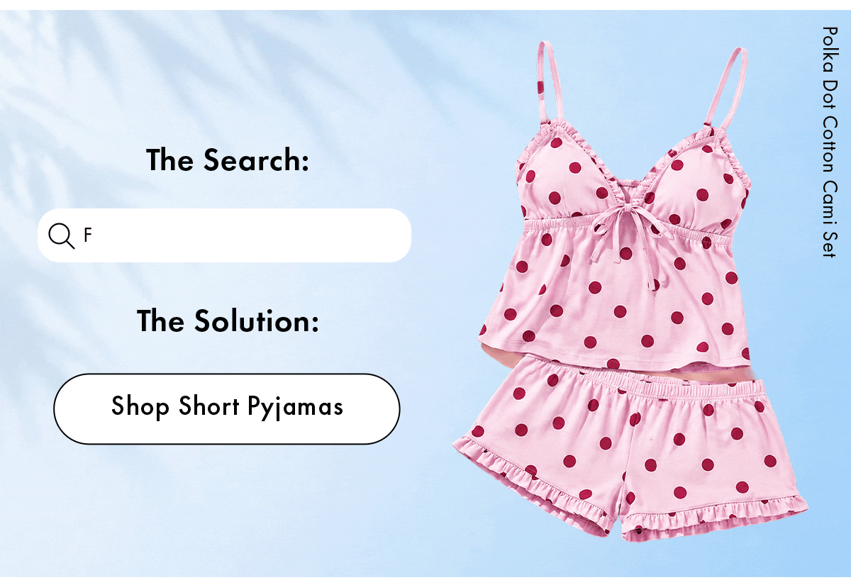 Shop Short Pyjamas
