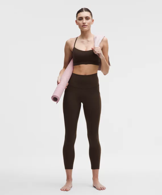 lululemon Align™ High-Rise Pant 25inches with Pockets