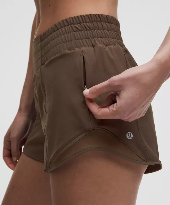 Hotty Hot High-Rise Lined Short 2.5inches