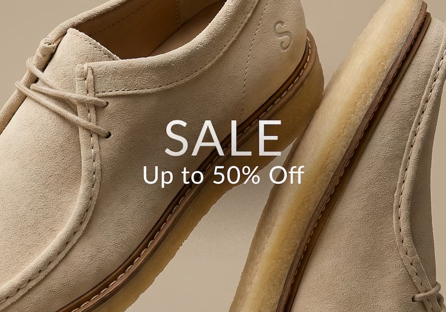Sale up to 50% off