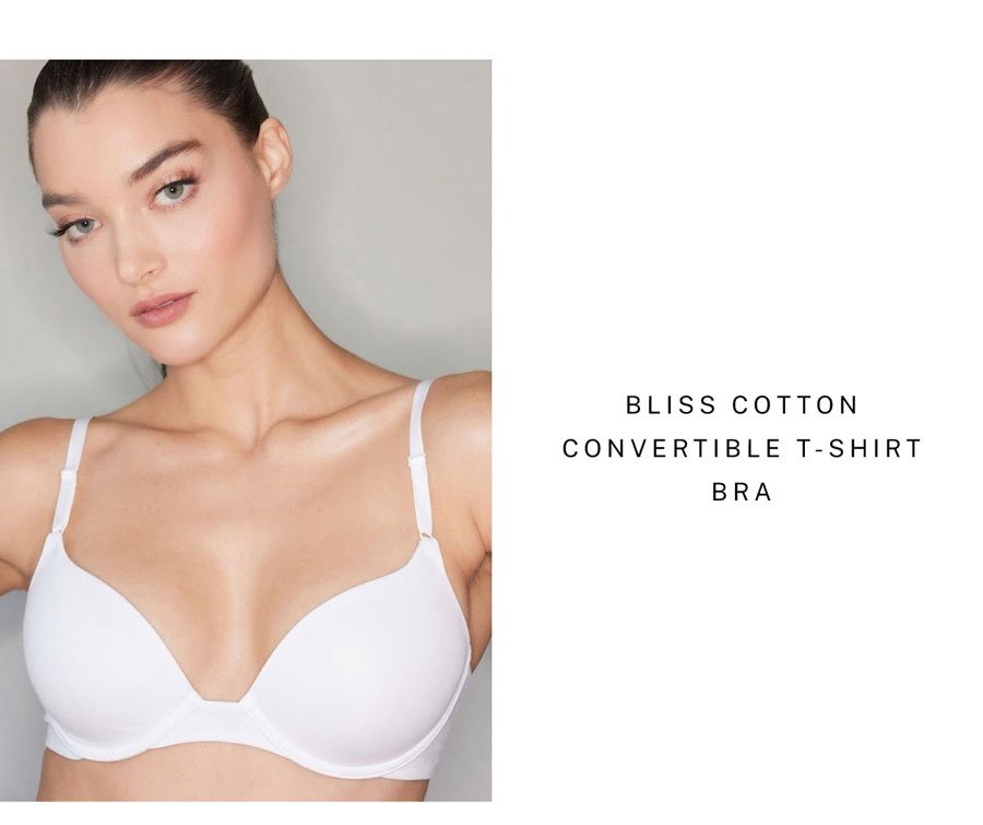 Wear it with Bliss Cotton High Waist Brief