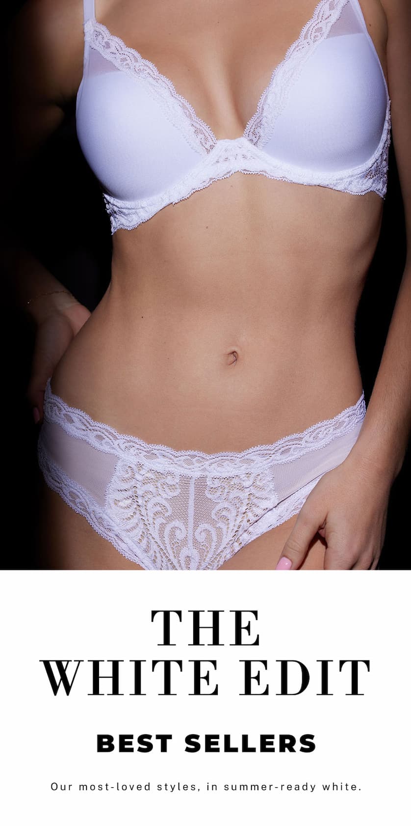 The White Edit Best Sellers 